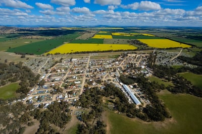 Henty Machinery Field Days