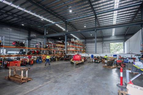 OEM Group® Servicing and repairs w-smorkshop