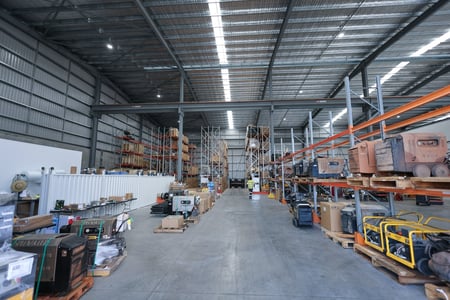 OEM Group® Warehouse area-sm