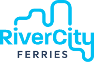 River City Ferries Logo