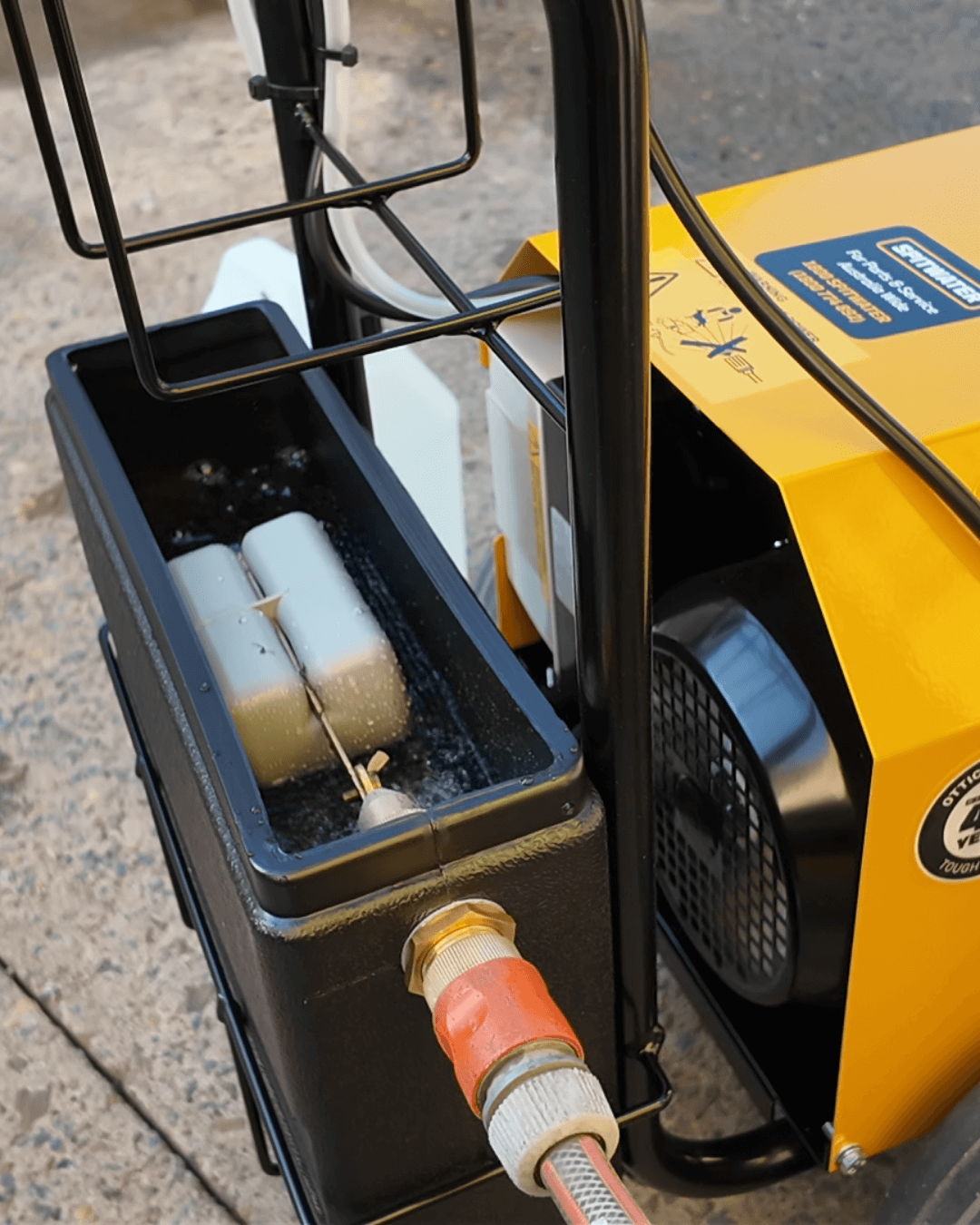 SPITWATER - Bypass Cooling Tank - Blog