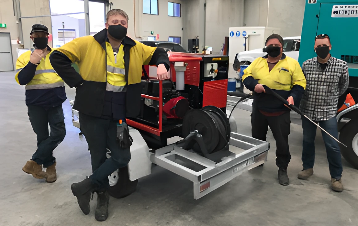 Steves Bulk Services-SPITWATER