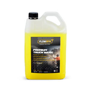 FlowRPM_PremiumTruckWash_5L- 500x500px
