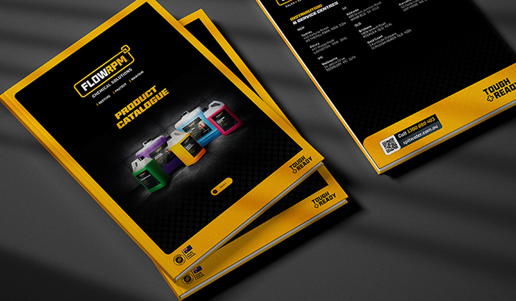 FlowRPM Product Catalogue