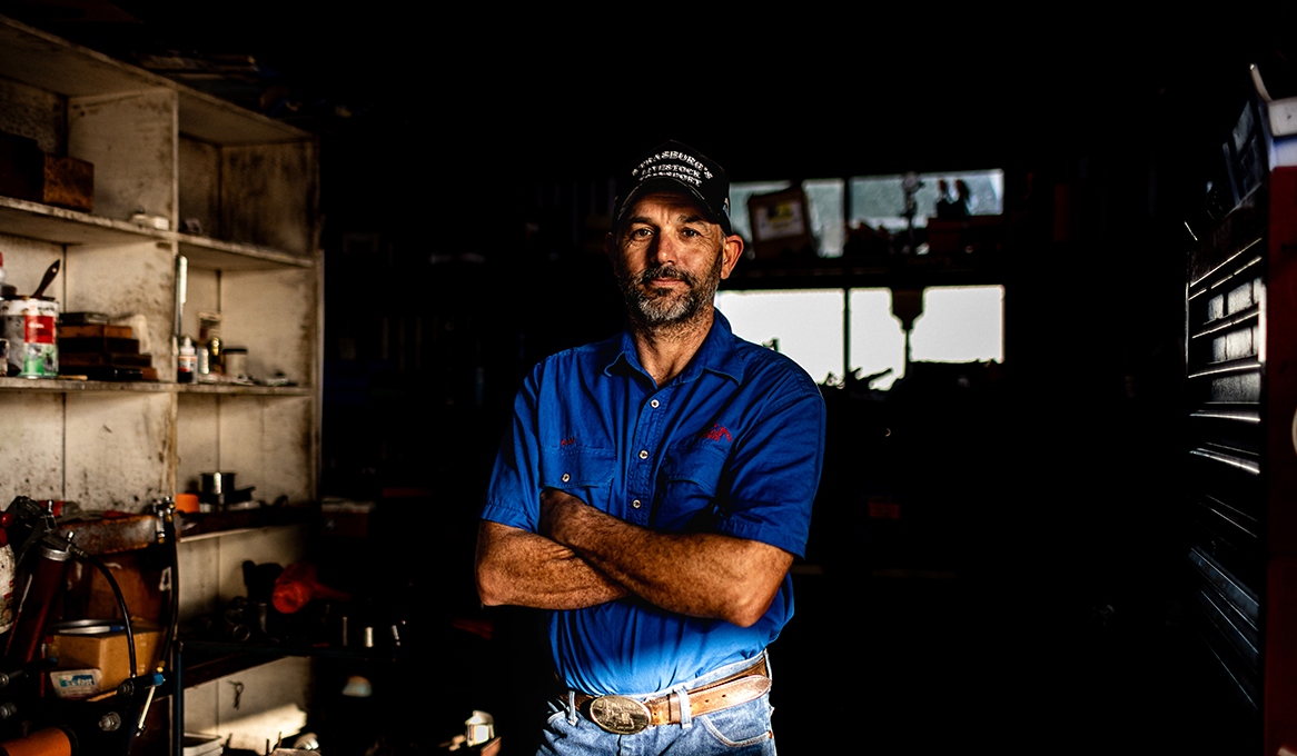 Tough Meets Tough: Strasburg Livestock Transport Relies on SPITWATER