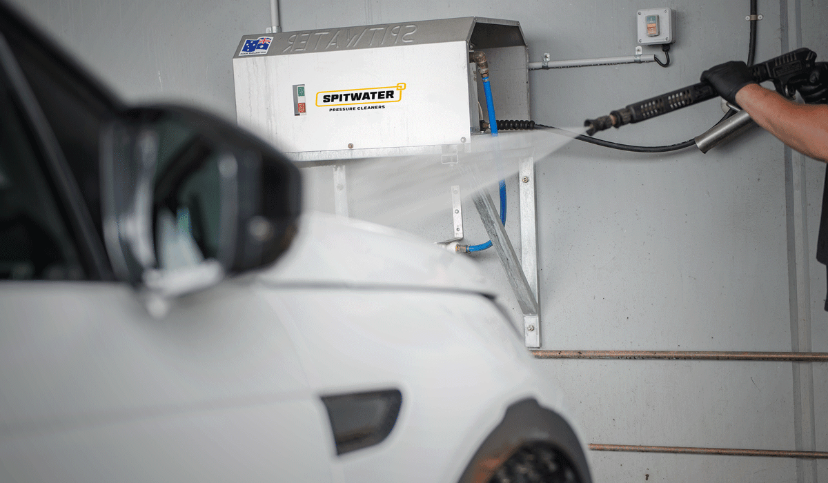 Electric Pressure Cleaners: Performance for Controlled Environments