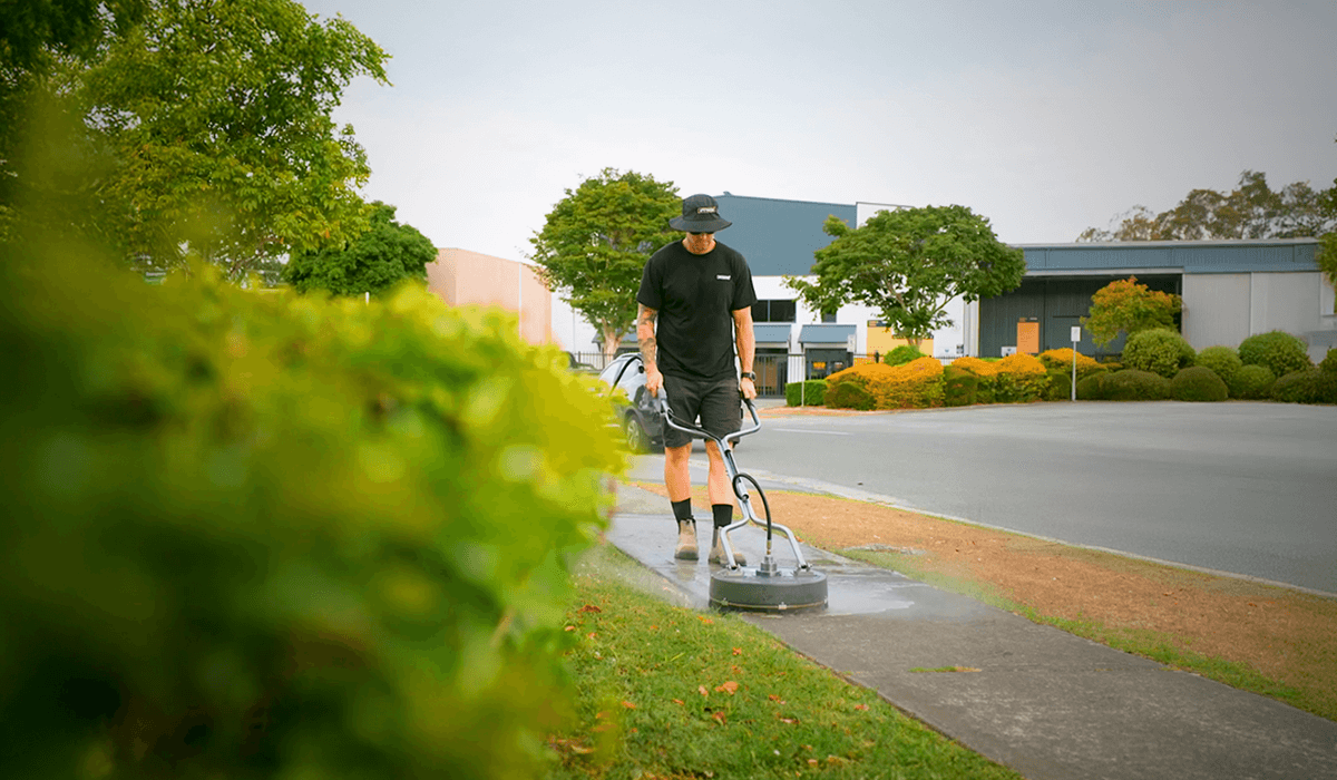 Choosing the Right Pressure Washer for Building & Property Maintenance