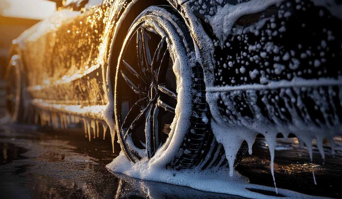 Volvo Cars Brisbane North Boosts Wash Bay Output with 60% Faster Cleaning