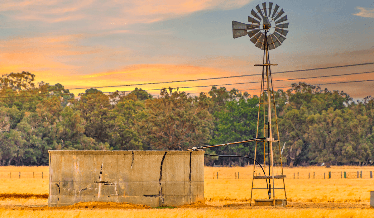 Using Tank Water with Your Pressure Cleaner in Agriculture