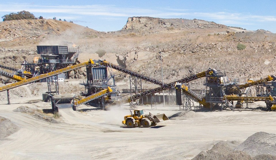 Western Quarries Cuts Cleaning Time in Half with Custom Hot Wash Trailer